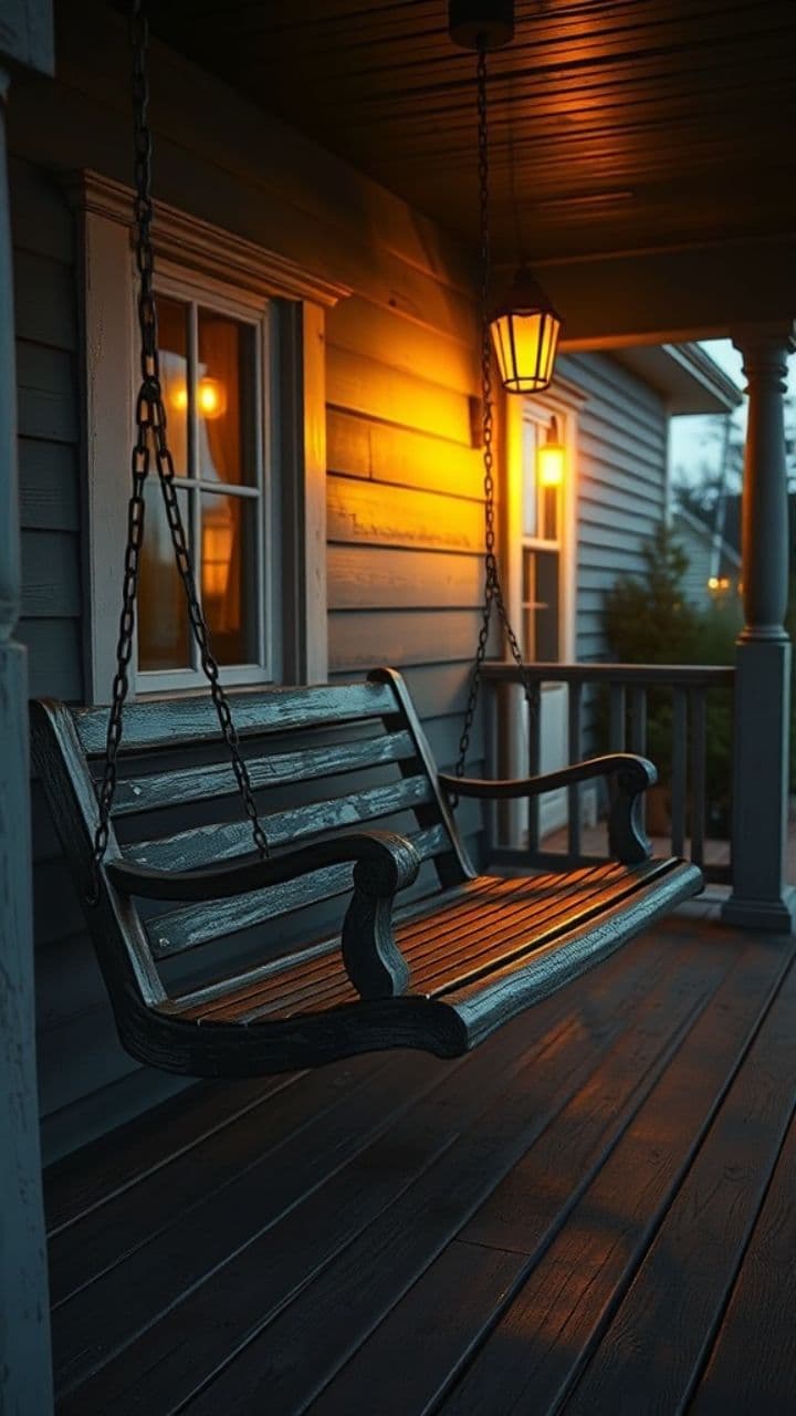 Porch Light Memories
