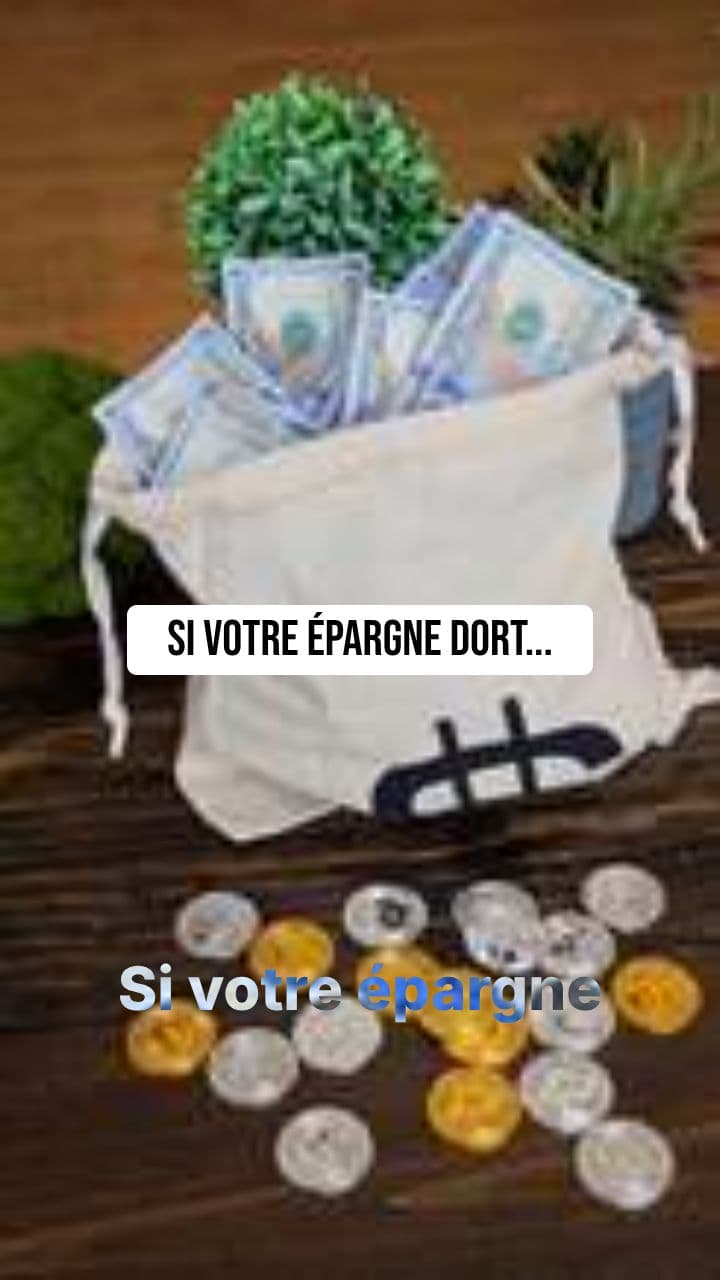 Meta Ads Campaign - Épargne