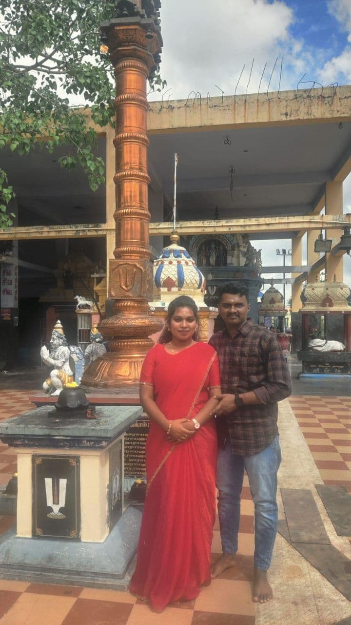 Witnessing Growth: A Temple Lesson