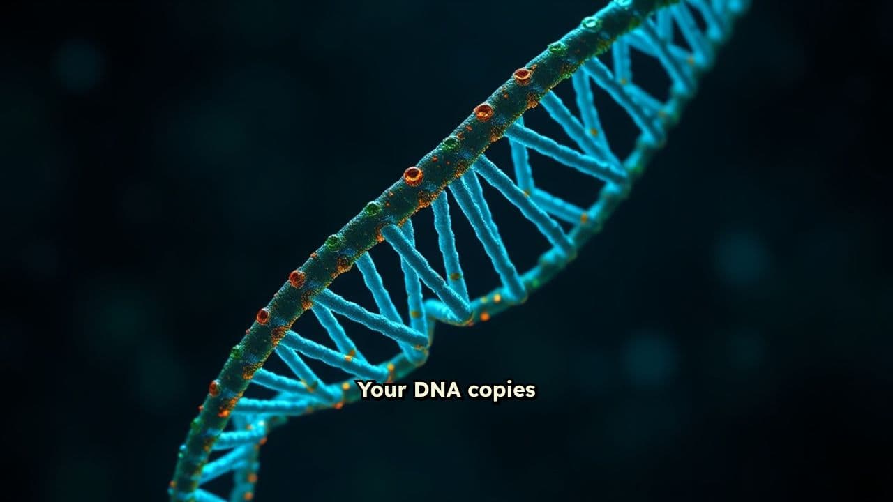 DNA Replication: Precision and Speed