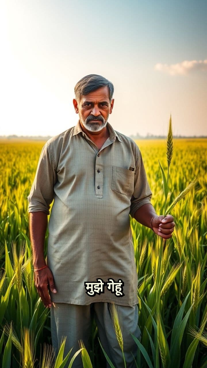 गेहूं फसल के लिए सही ट्रीटमेंट