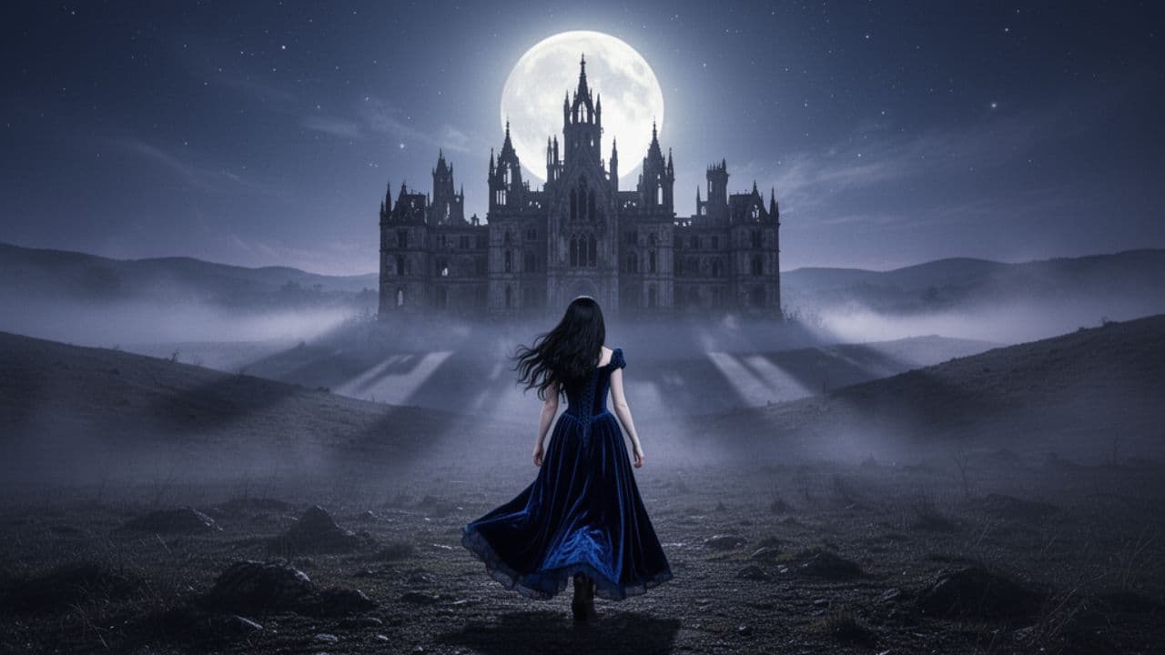 Whispers of a Moonlight Tale