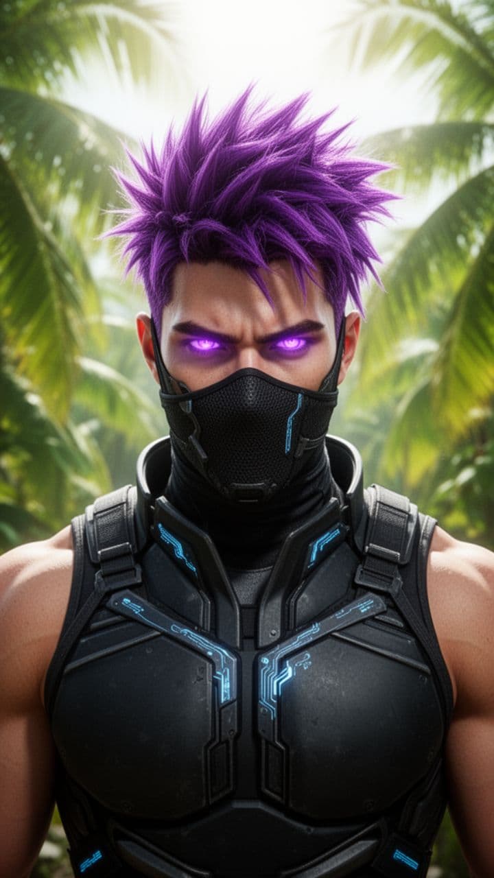 Free Fire Brutal Melee Execution