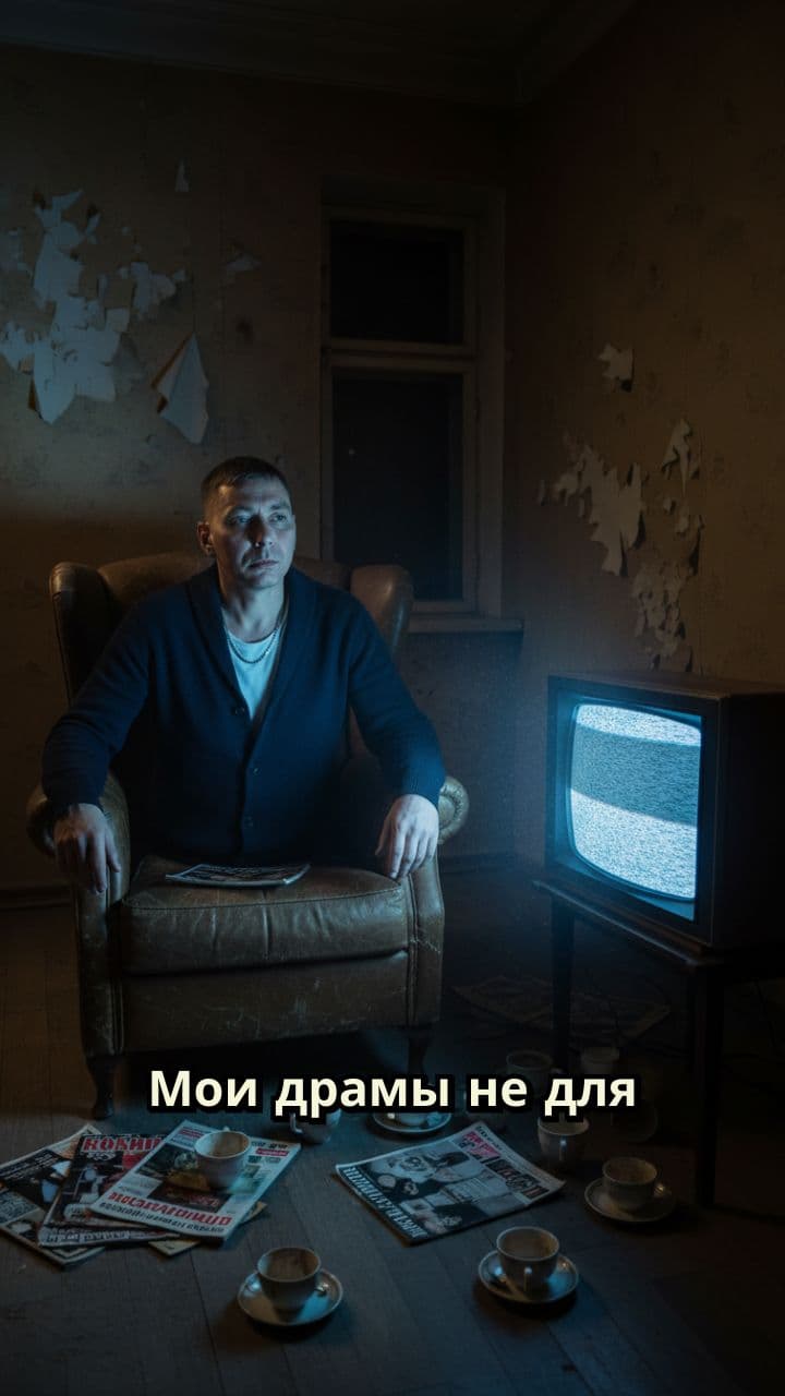 Генерал вечных драм