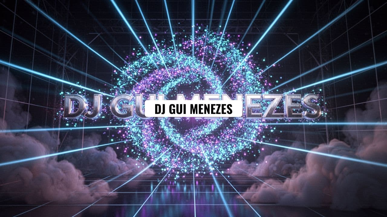 Show do DJ GUI MENEZES