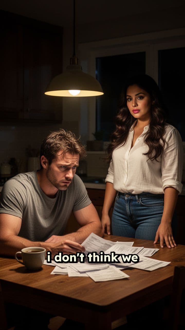 We Can’t Afford the House