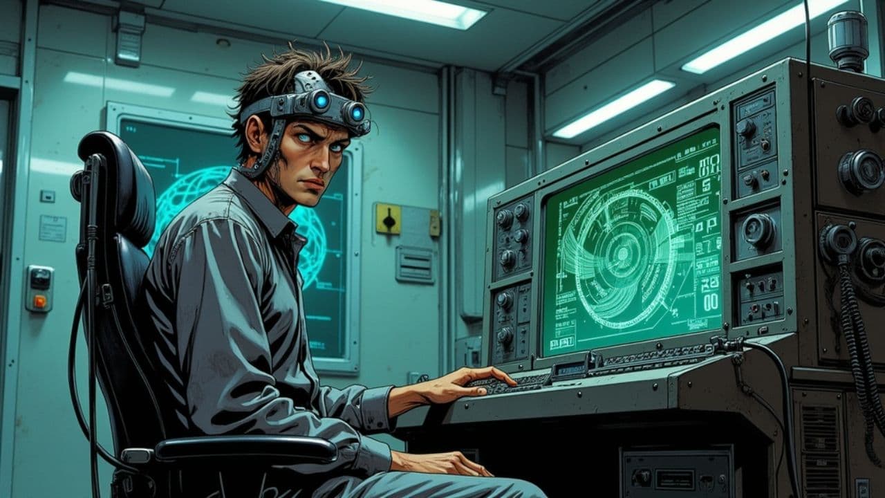 Brainwashed in a Science Laboratory