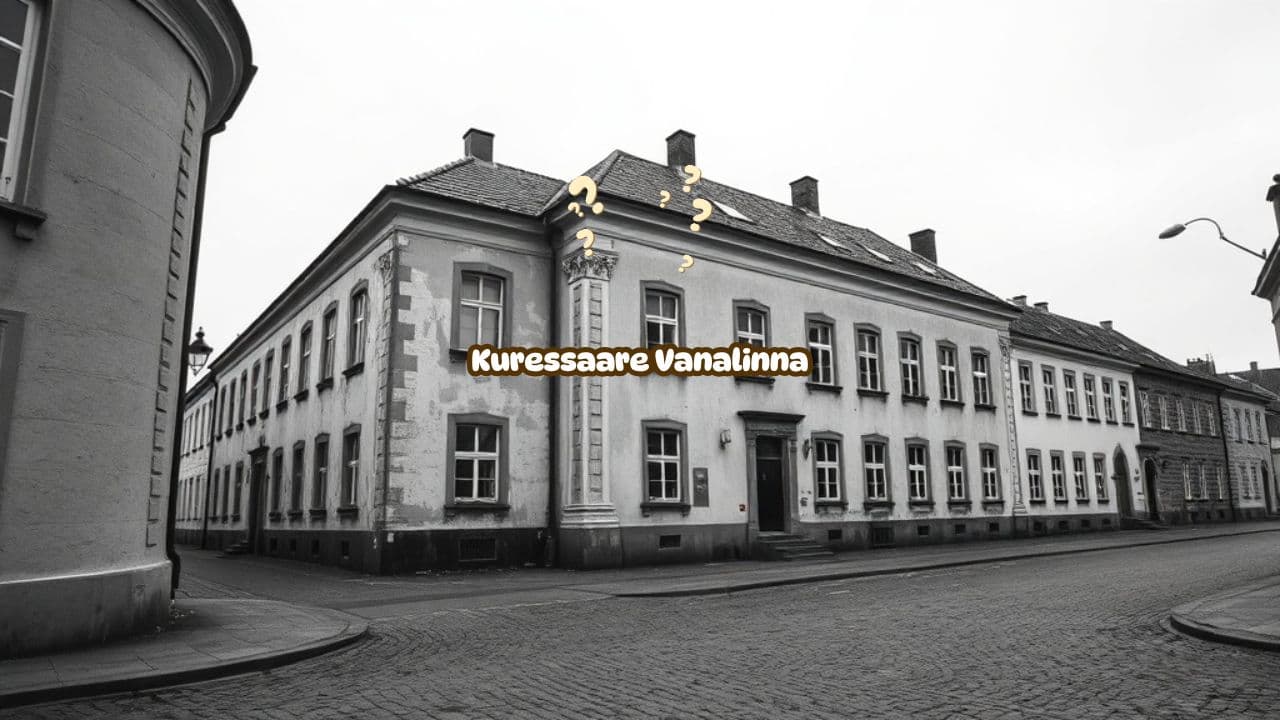 Vanalinna Kooli Varjud