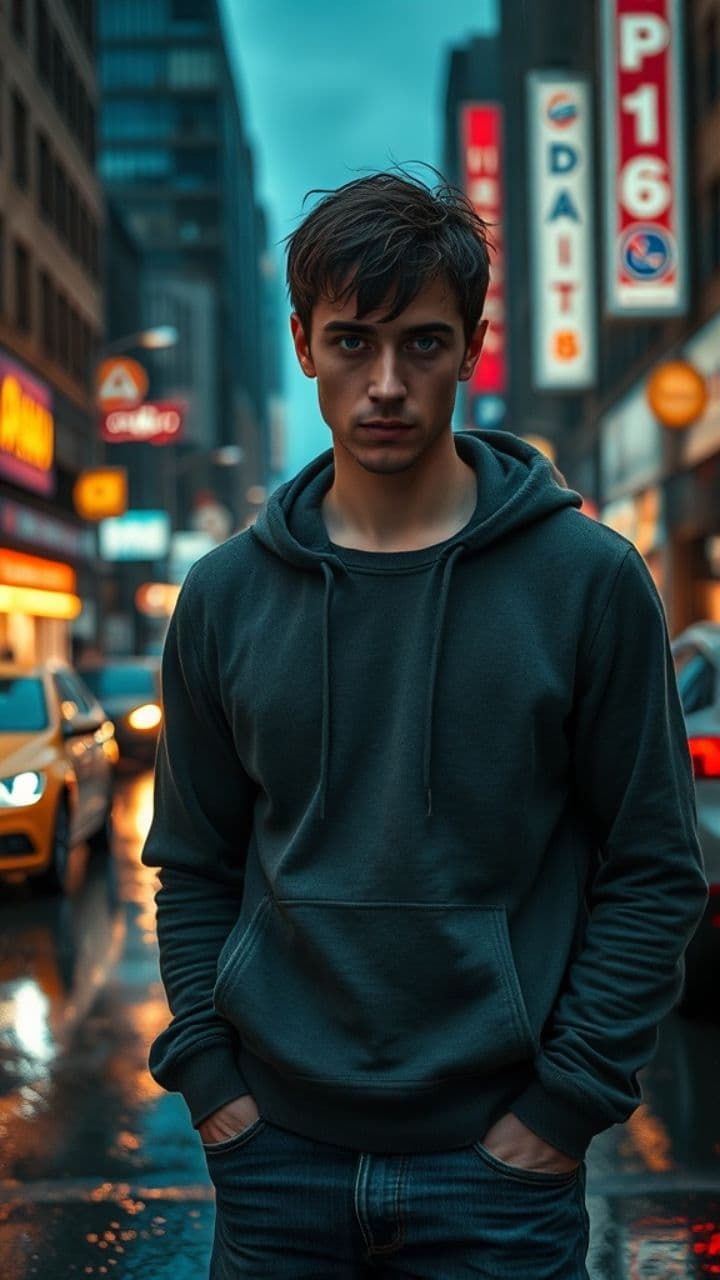 Тихий океан внутри меня