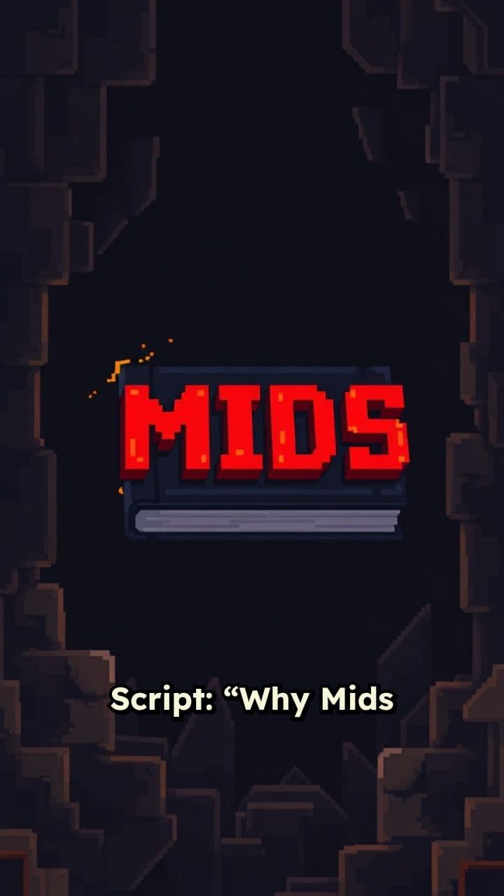 Mids: The Ultimate Student Nightmare