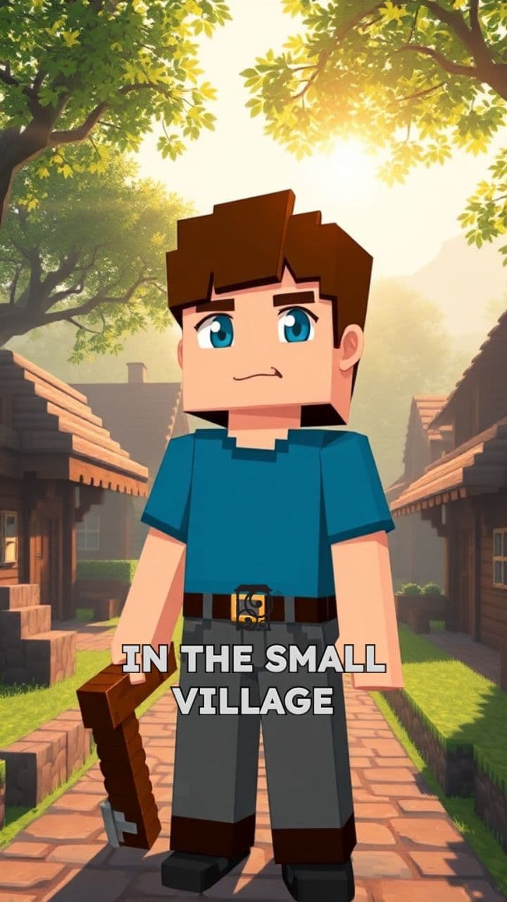 Emeralds and Warnings in the Forest