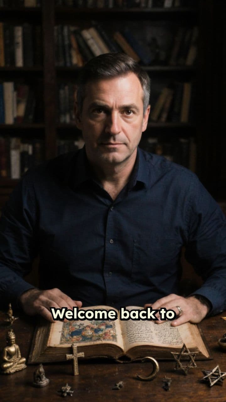 Questioning Religious Narratives