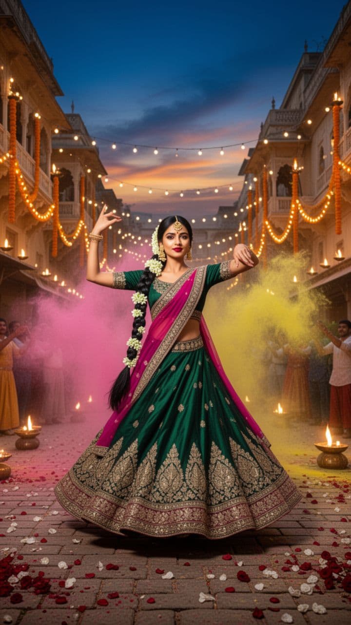 Bollywood Electro Dance Celebration