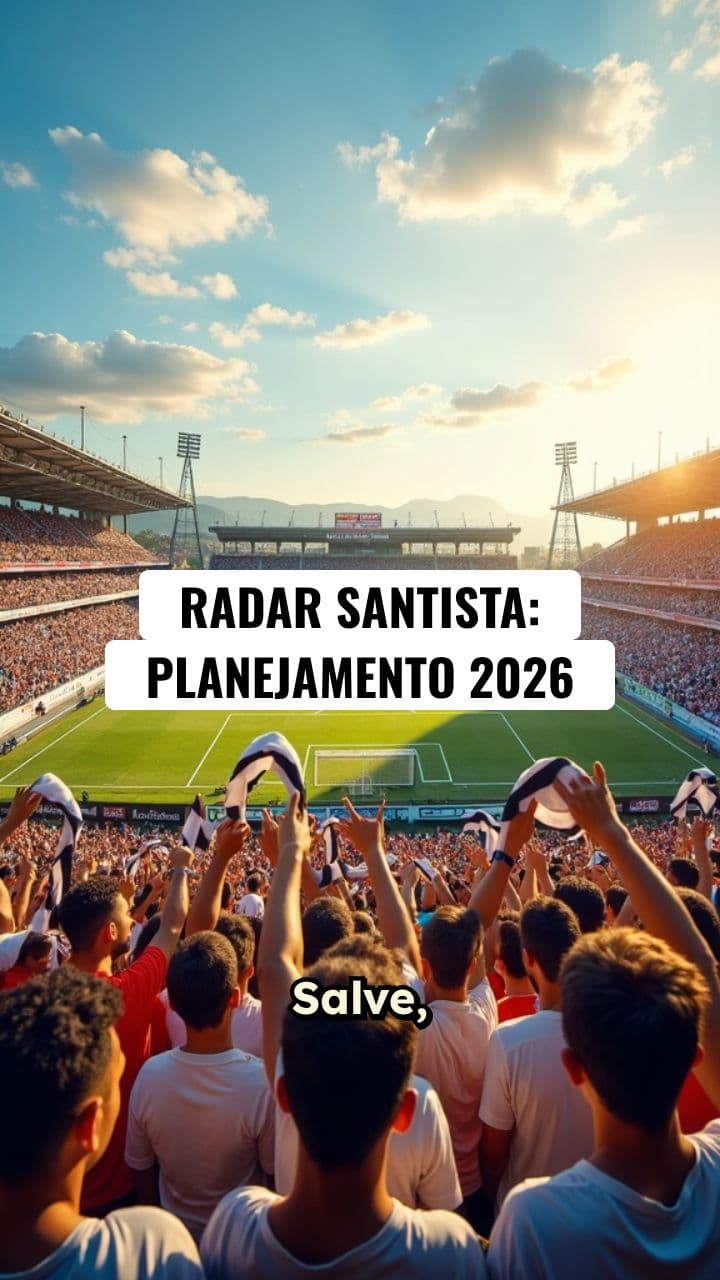 Santos FC: Planejamento para a Volta aos Treinos e Próxima Temporada