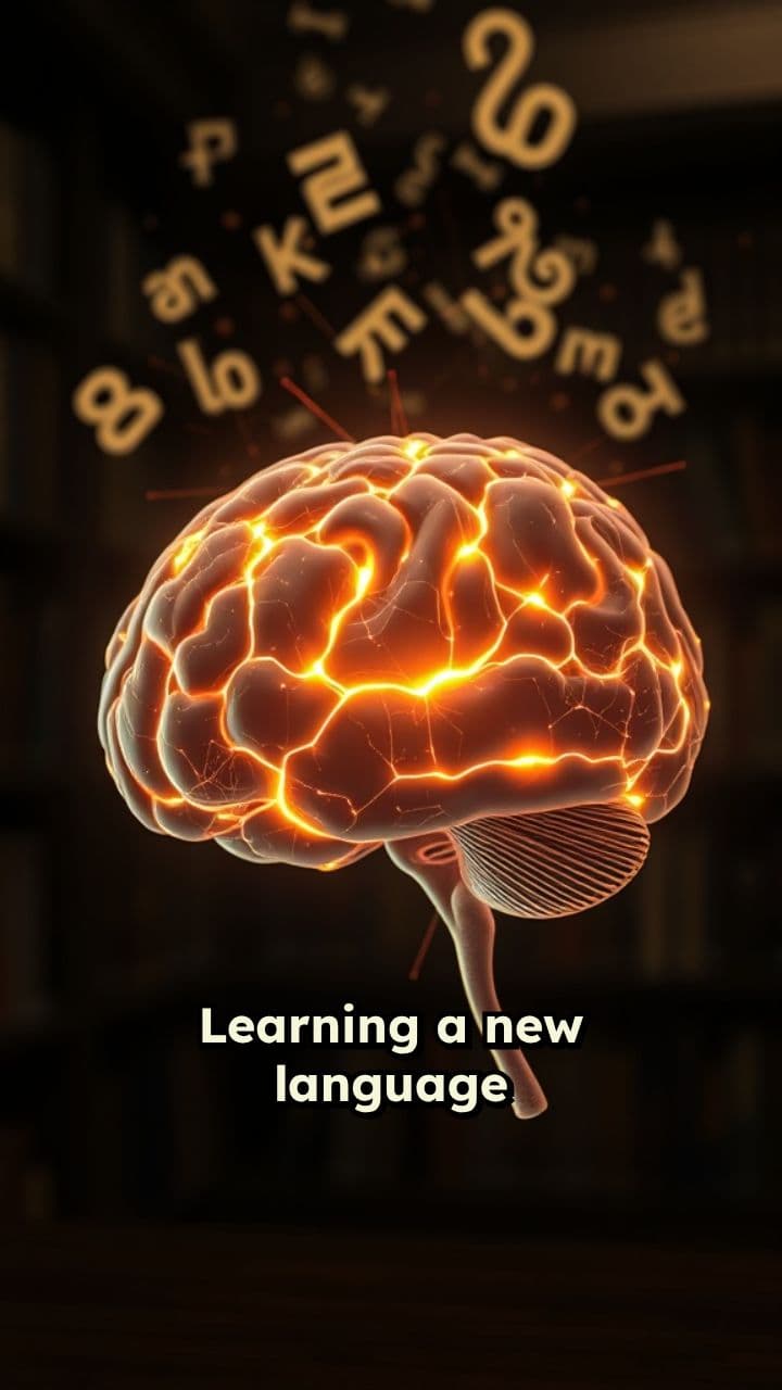 O impacto do bilinguismo no cérebro