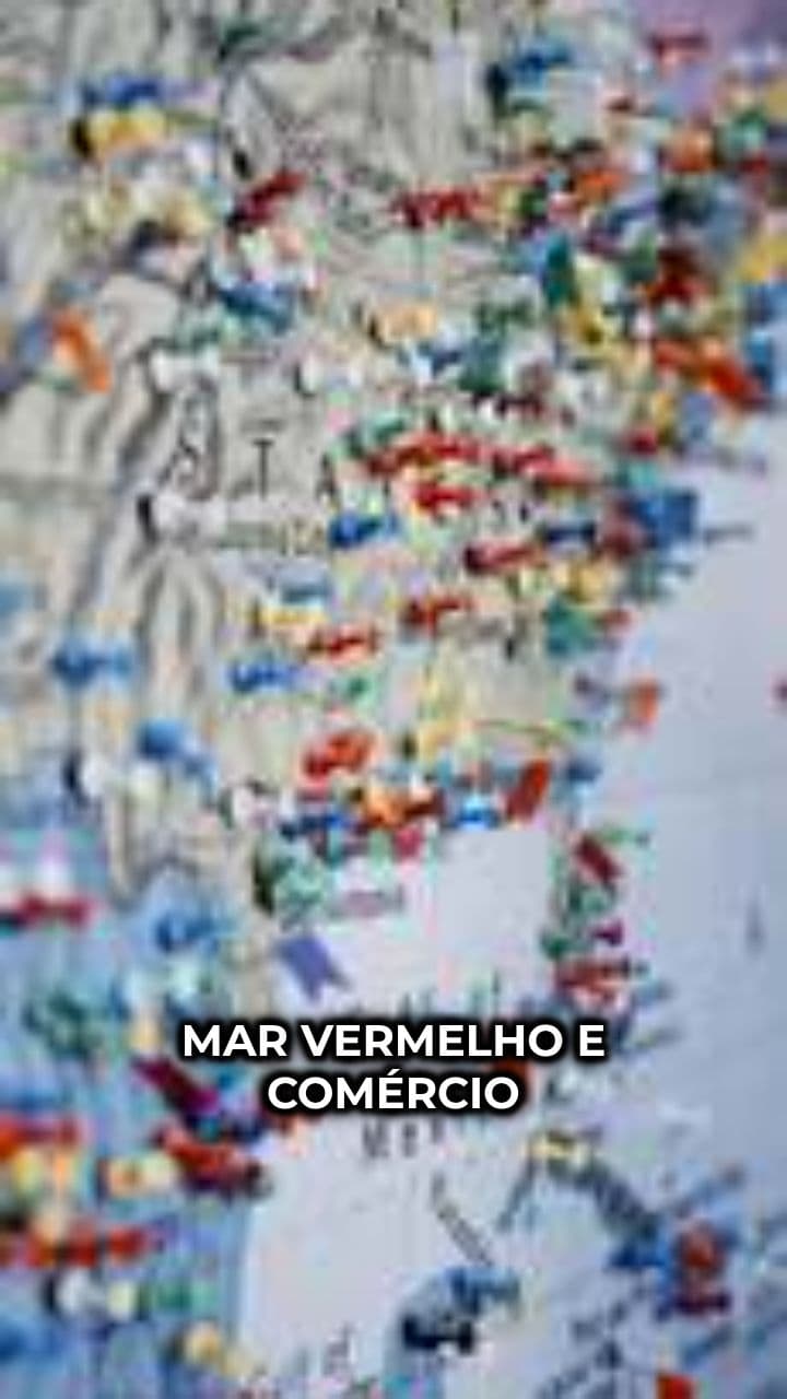 Crise no Mar Vermelho encarece tudo