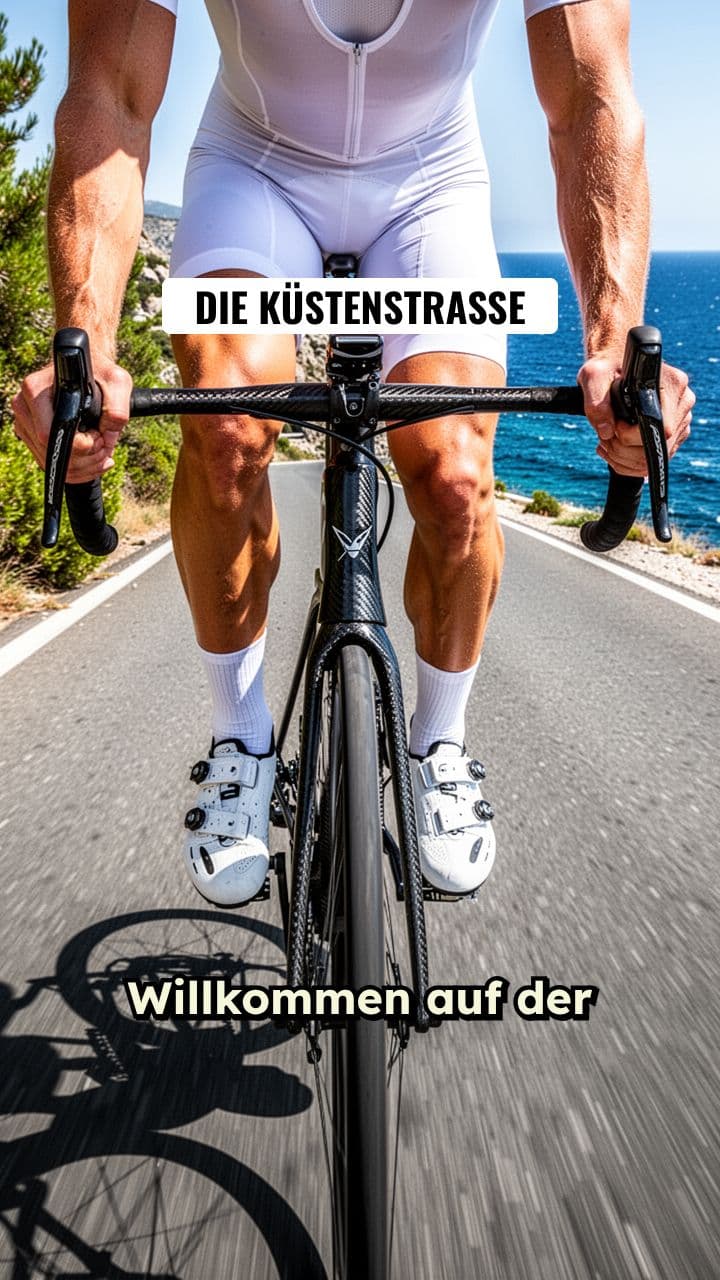Road Biker Spotlight: Küstenritt