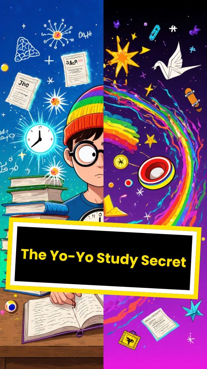 The Yo-Yo Study Secret