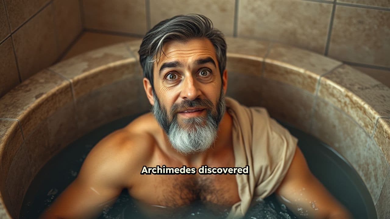 Archimedes: Pioneer of Mathematics and Engineering