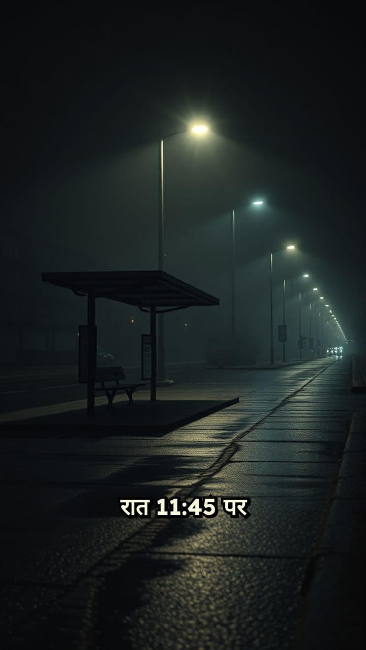 आखिरी बस स्टॉप