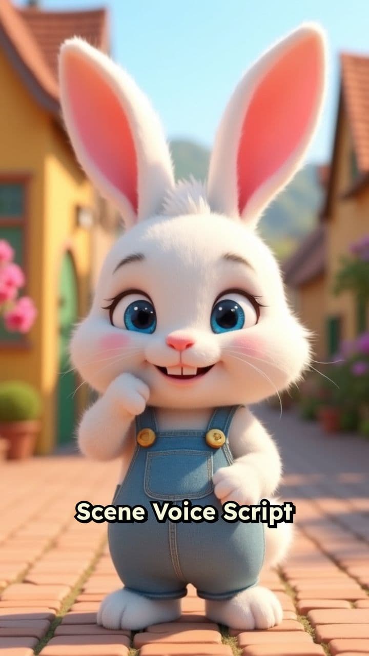 Benny's Pretzel Adventure