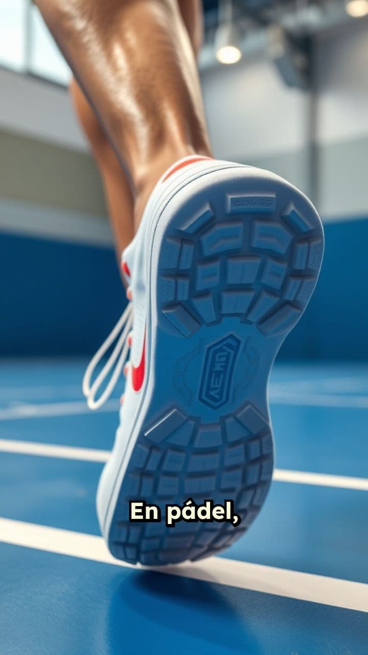 Revoluciona tu juego de pádel