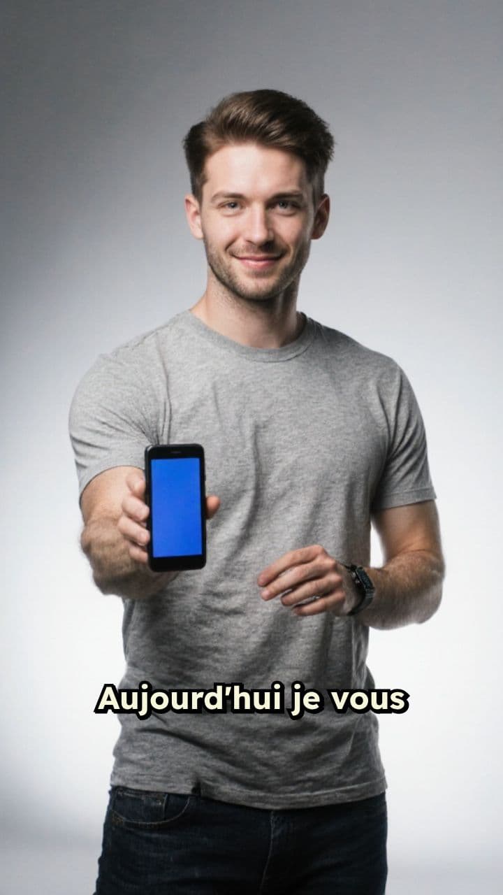 Produit recommandé à découvrir