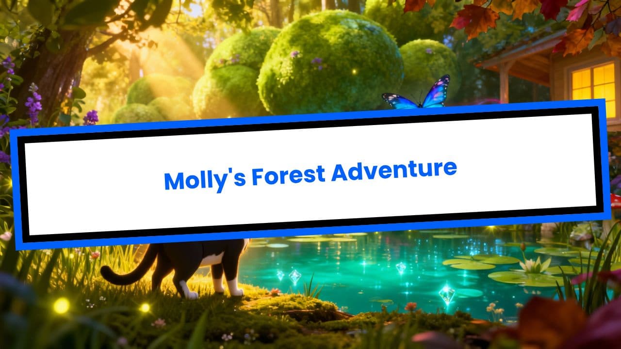 Molly's Forest Adventure