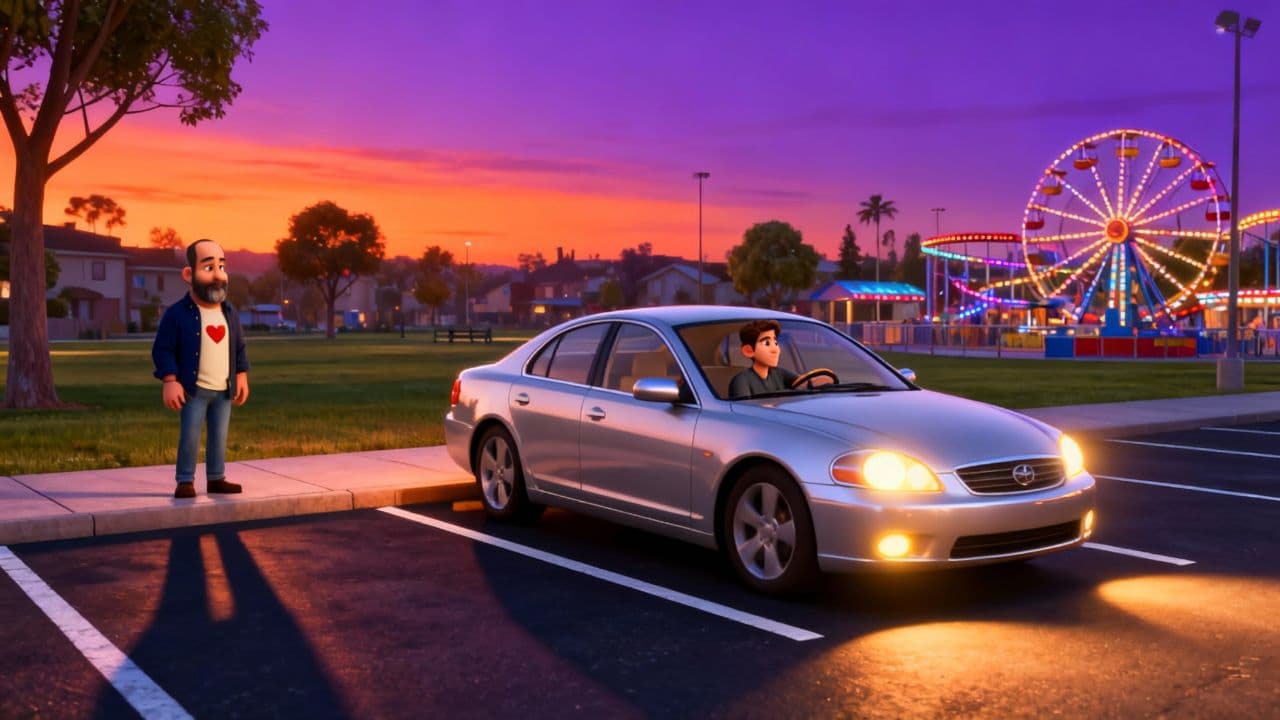 #7047-A Silent Love Story