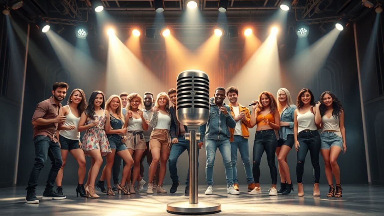 Malay Reality Star Competition Overview