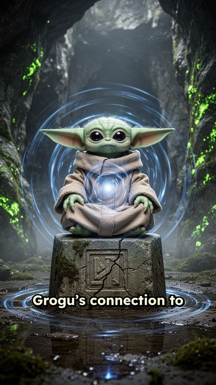 Why the Jedi Are Afraid of Grogu