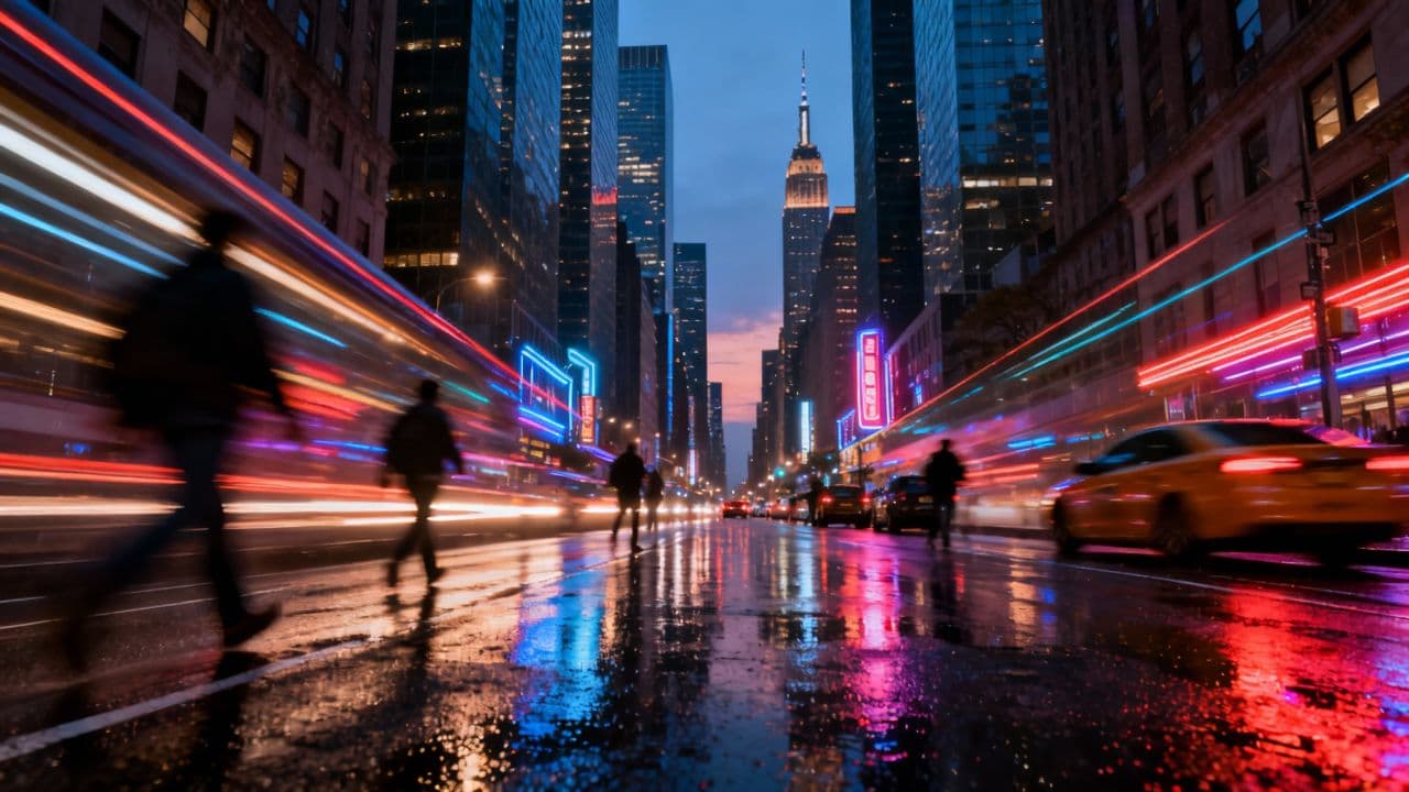 Finding My Lighthouse