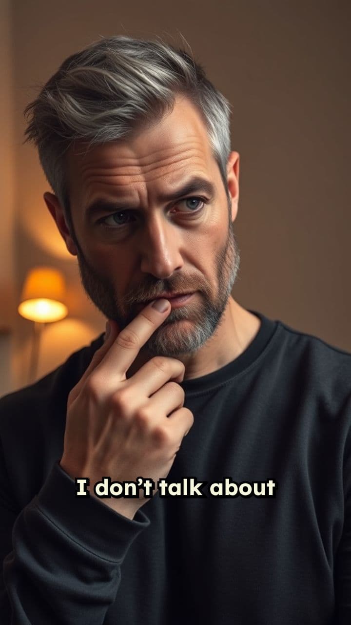 Conflicted After an Intense Moment