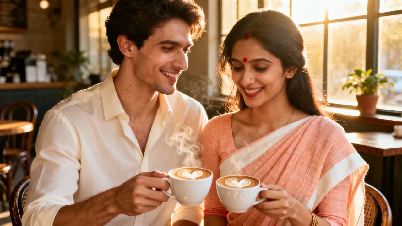 నువ్వు నేనేనా?