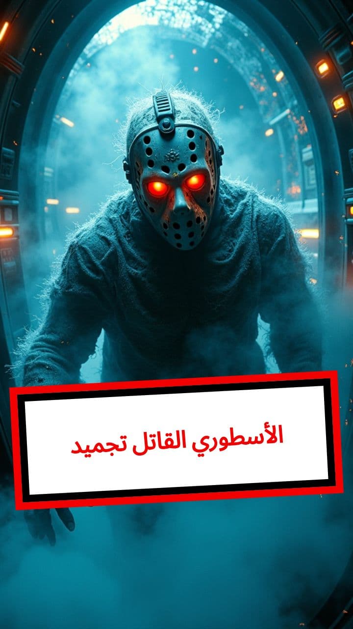 تجميد القاتل الأسطوري