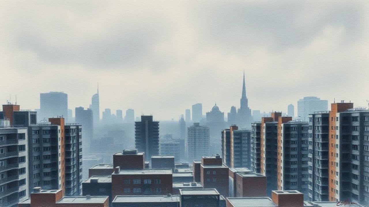 Sans amour, seul dans la nuit