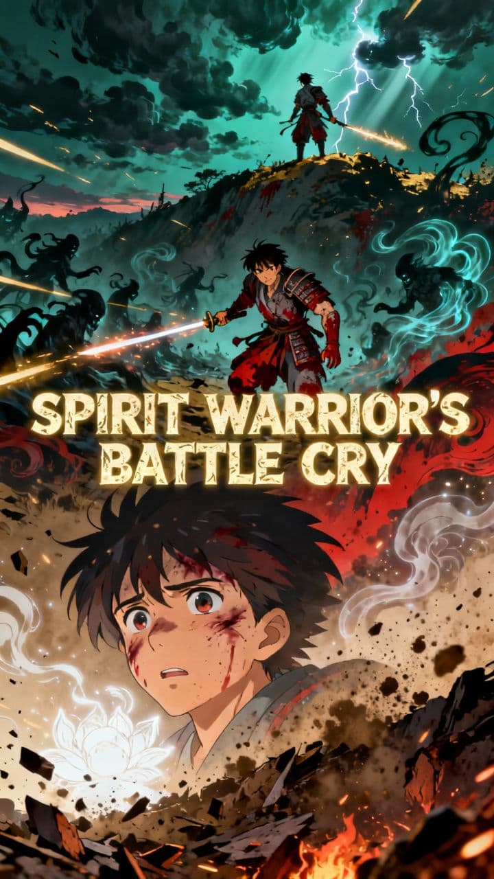 Spirit Warrior's Battle Cry