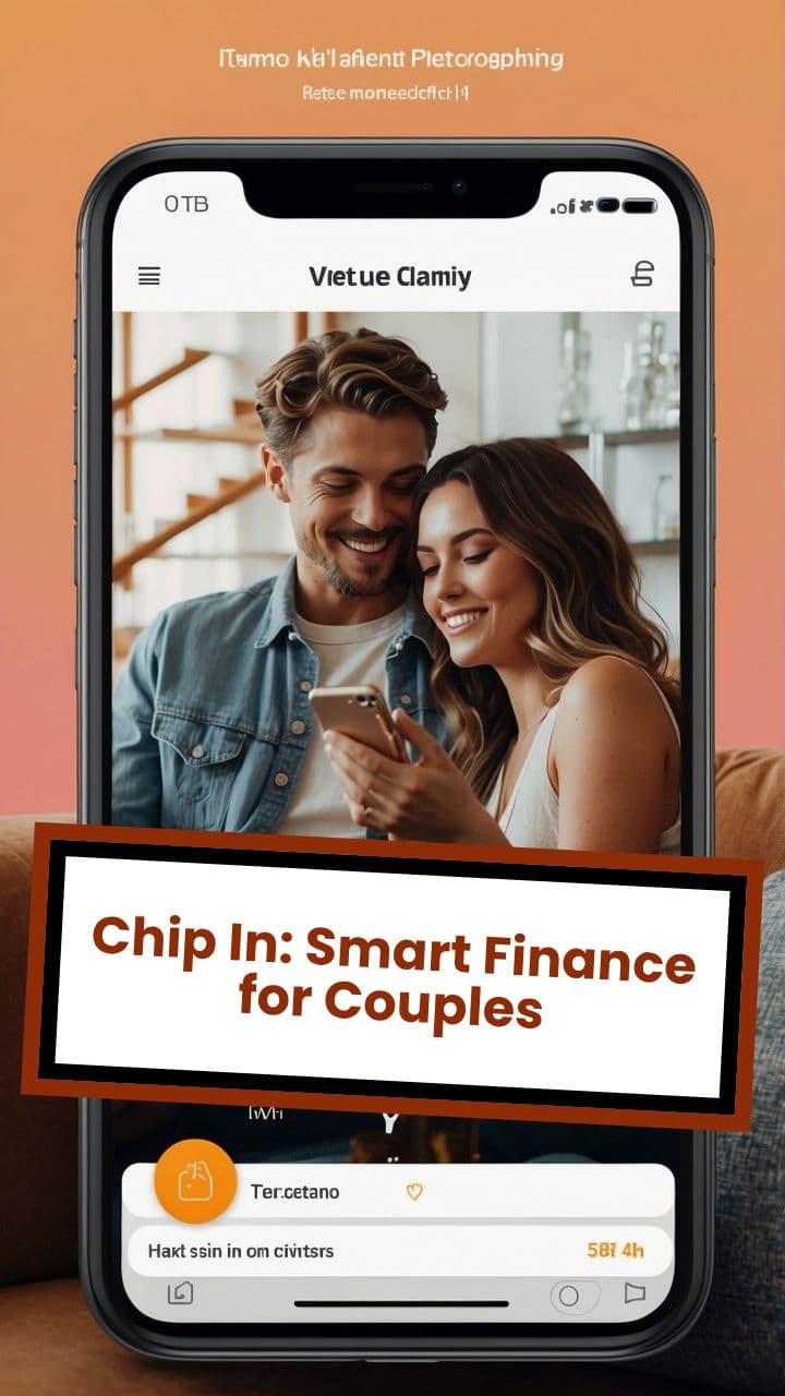 Chip In: Smart Finance for Couples