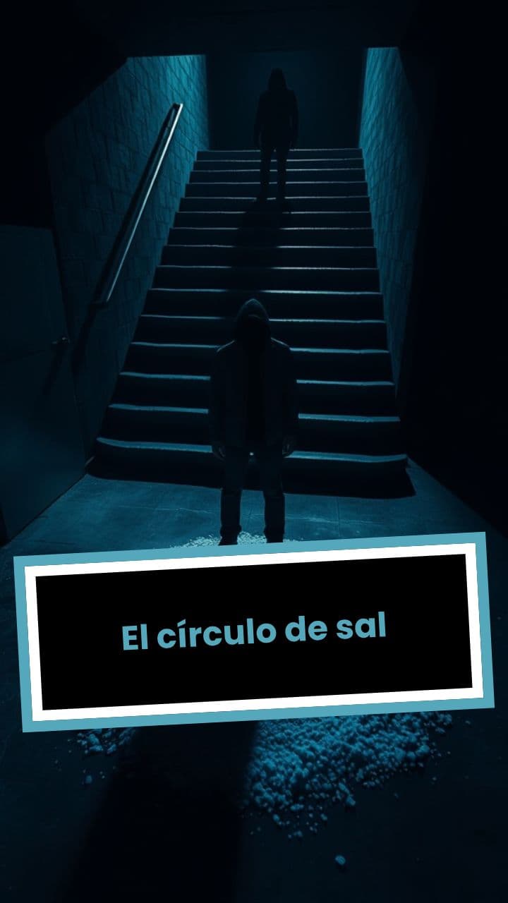 El círculo de sal