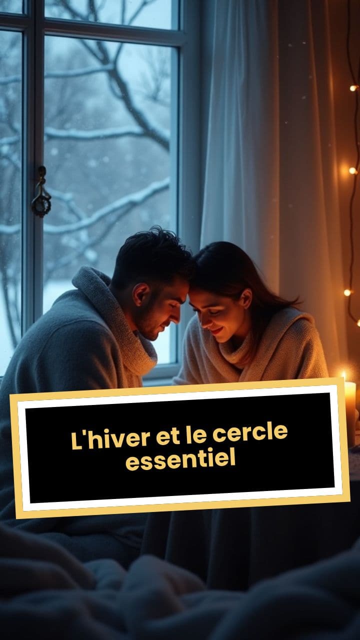 L'hiver et le cercle essentiel