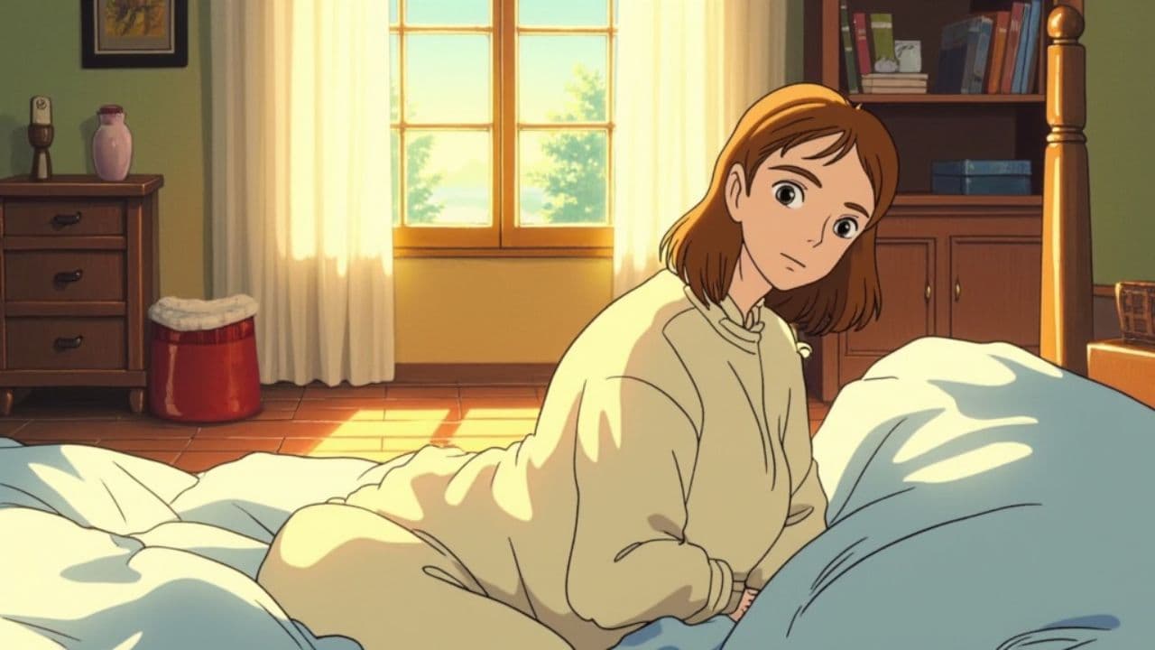 Falling for the First Time