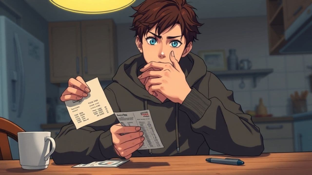 Mom's Calls: A Weekly Record