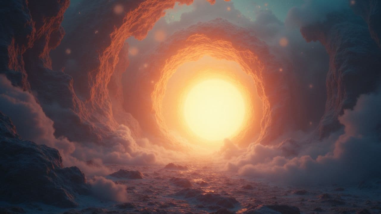 Love's Guiding Light