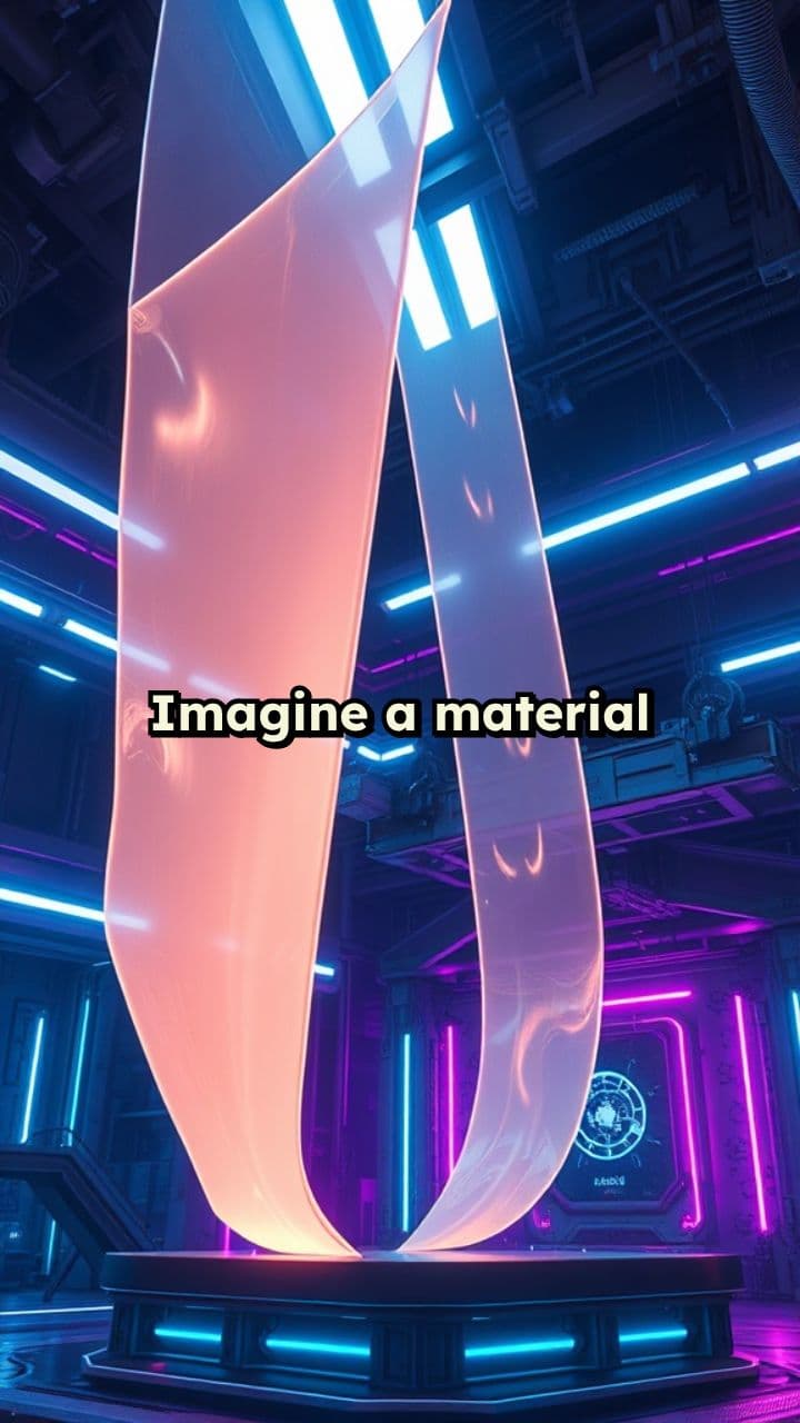 The Future of Advanced Materials