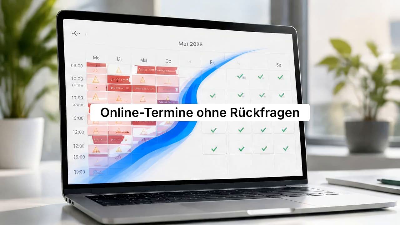 SprechstundenOnline - Termine Organisieren
