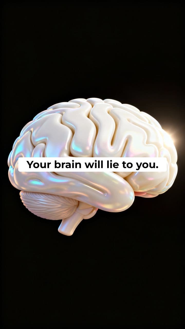 The Brain Rotation Illusion