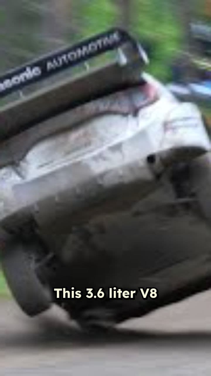 3.6L V8 Diesel Beast Test Run