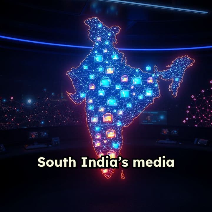 Revolutionizing South India's Media Landscape