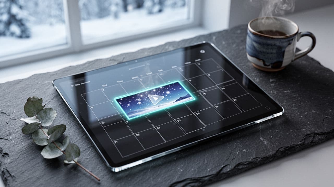 January 11  Calendar View