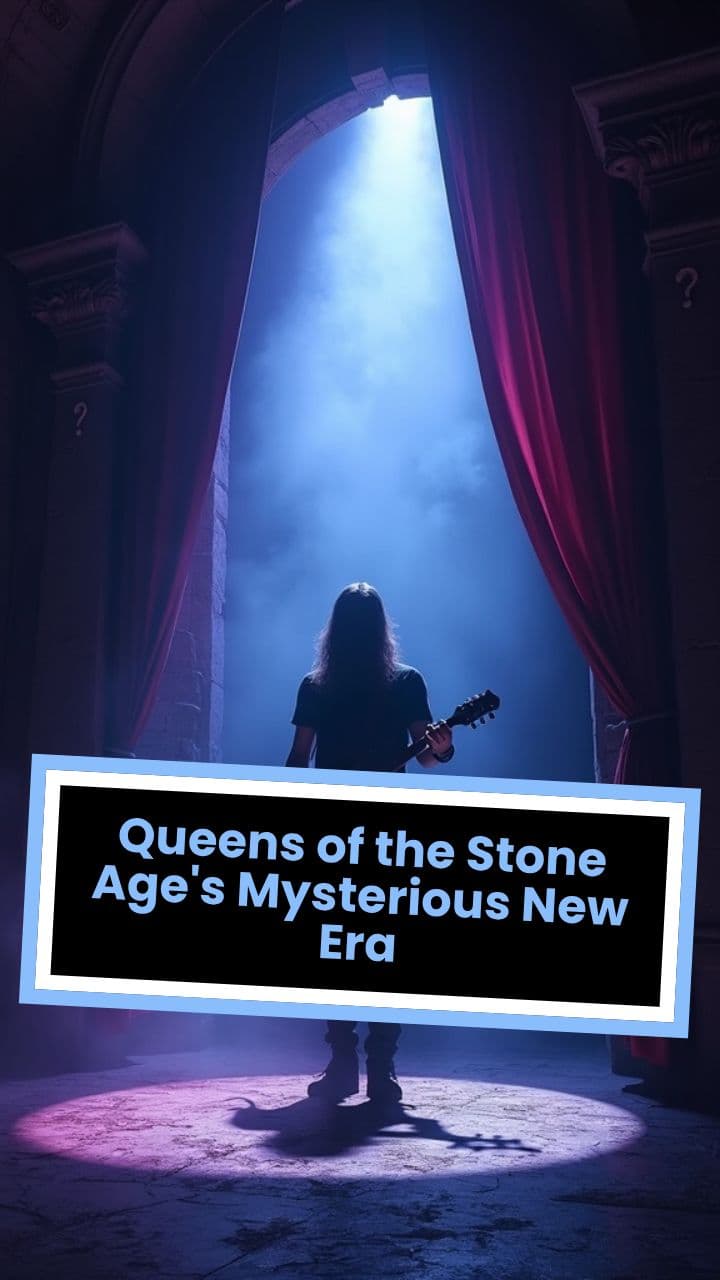 Josh Homme Hints at a New QOTSA Era, But Keeps the Details Secret